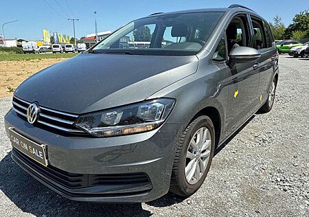 VW Touran Volkswagen Comfortline 1,4 7-Sitzer TÜV NEU