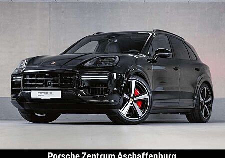 Porsche Cayenne Turbo E-Hybrid Panoramadach Sport Design Paket