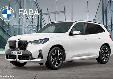 BMW X3 40d xDrive M Sportpaket HK HiFi DAB LED RFK