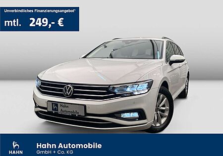 VW Passat Variant Volkswagen 2.0TDI DSG Business Area AHK Navi