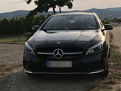 Mercedes-Benz CLA 200 CLA 200 (117.343)