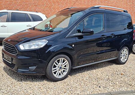 Ford Tourneo Courier 1.0 Titanium,Motor Neu mit Rechnung ,Tüv Neu