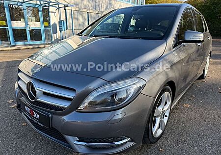 Mercedes-Benz B 180 BlueEfficiency*2-HD-EURO6-WR-ALU-PDC-NAVI*