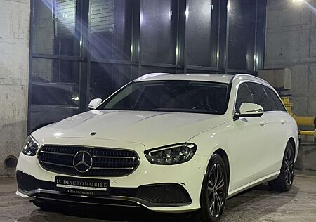 Mercedes-Benz E 220 d Avantgarde LED MBUX Standheizung Kamera