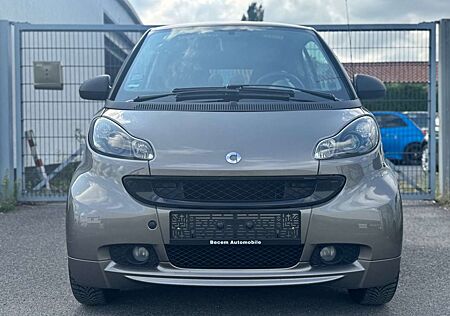 Smart ForTwo *85PS*VOLLAUTMTK*SERVO*PANO*BRABUS AUSPUFF