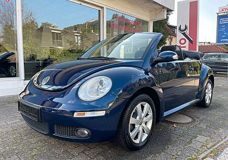 VW Beetle Volkswagen New Cabriolet 2.0 United*Klima*SHZ*Temp.