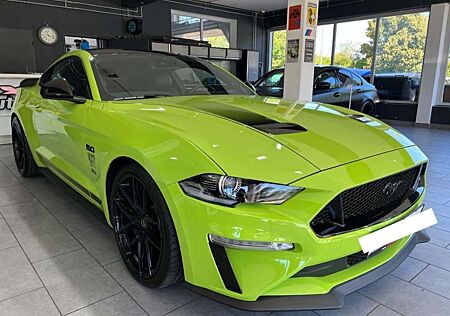 Ford Mustang Fastback 5.0 Ti-VCT V8 GT*Deutsch*Service Neu