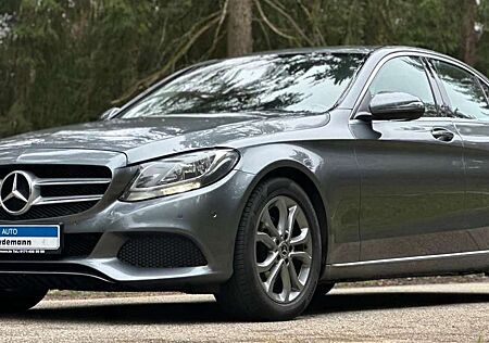 Mercedes-Benz C 220 C Limousine BlueTec / d PDC Kamera