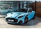 Aston Martin DBS Superleggera I Q Gulf Blue I Carbon