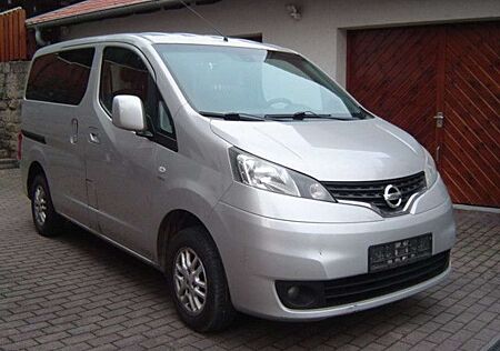 Nissan NV200 /Evalia Evalia Tekna