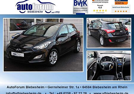 Hyundai i30 Style 1.4 Klima*Navi*Rückfahrkamera