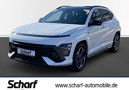 Hyundai Kona SX2 HEV N Line Navi Leder BOSE 360 Kamera