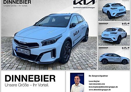 Kia XCeed GT-Line 1.6T LED+Kamera+Navigation+SHZ