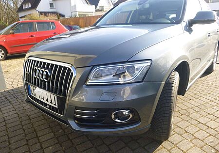 Audi Q5 2.0 TDI quattro S tronic