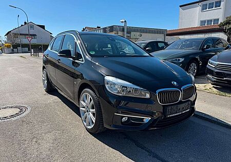 BMW 220 Head-Up Ahk Navi Xenon Kamera