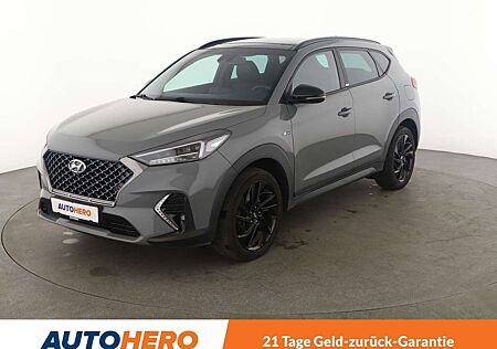 Hyundai Tucson 1.6 TGDI N-Line 4WD Aut.*NAVI*CAM*LED*SHZ*LHZ*ACC*
