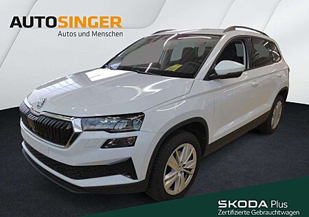 Skoda Karoq Selection 1.5 TSI DSG *MATRIX*AHK*ACC*NAVI