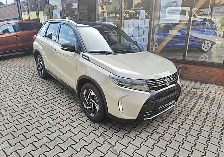 Suzuki Vitara 1.4 Boosterjet Hybrid Comfort+