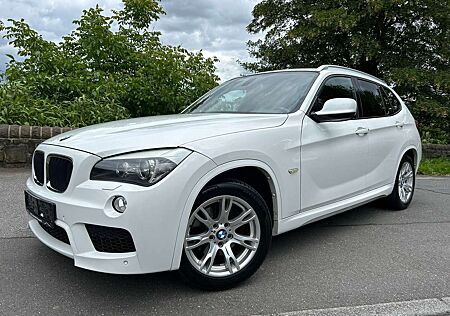 BMW X1 xDrive18d M Sportpaket/Navi/R-Kam/Leder/Xenon