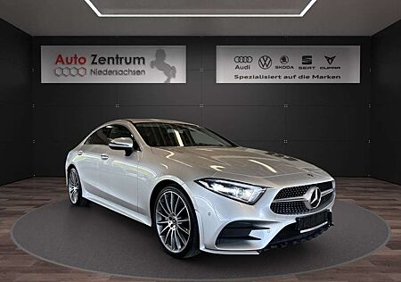 Mercedes-Benz CLS 450 4M AMG Line Burmester StandHz*360°Luftfd*Multibeam