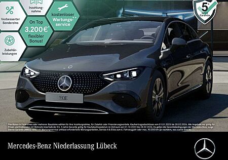 Mercedes-Benz EQE 300 Avantgarde Fahrass WideScreen Pano Distr.