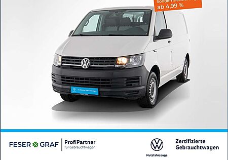 VW T6 Transporter Volkswagen Kasten 2.0 TDI AHK / Klimaanlage