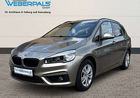 BMW 218 i Advantage Automatik*NAVI-Sitzh.*