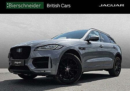 Jaguar F-Pace 20d AWD R-Sport ACC LED 20 MERIDIAN LEDER