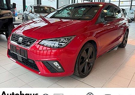 Seat Ibiza FR-Line Black Edition 1.0 TSI