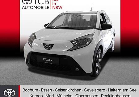 Toyota Aygo X +Audio KAMERA KLIMA BT ZV Gepäckraumabdeckung SE