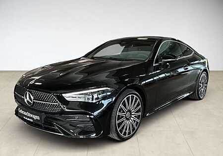 Mercedes-Benz CLE 180 Coupé AMG 360 AUT Kam. KeyLess KlimaA LM