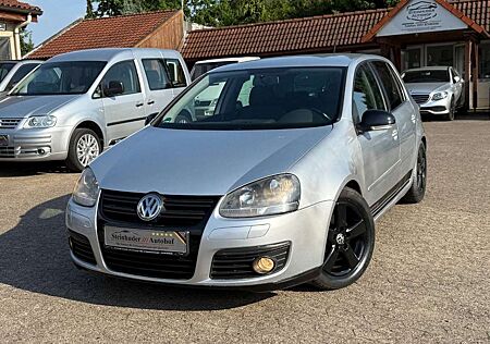 VW Golf Volkswagen GT Sport