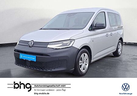 VW Caddy Volkswagen 2.0 TDI DSG ergoComfort AHK Climatronic