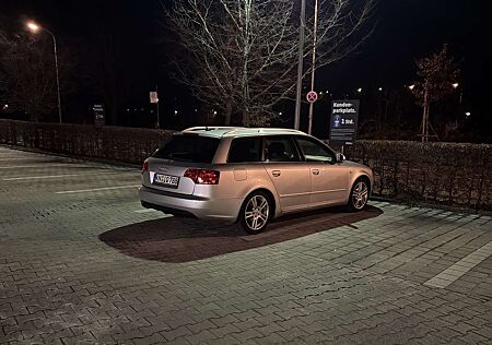Audi A4 Avant 2.0 TDI DPF multitronic