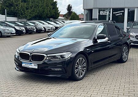 BMW 520 d xDrive Sport Line *360°Kamera*Head up*Key-les