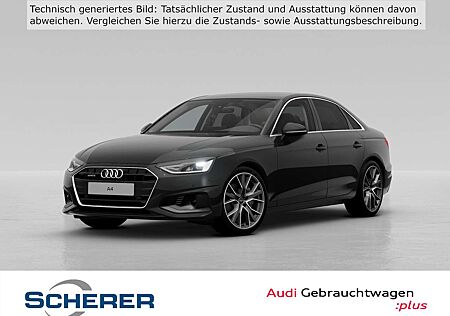 Audi A4 40 TDI quattro 150(204) kW(PS) S tr