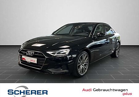 Audi A4 40 TDI quattro 150(204) kW(PS) S tr