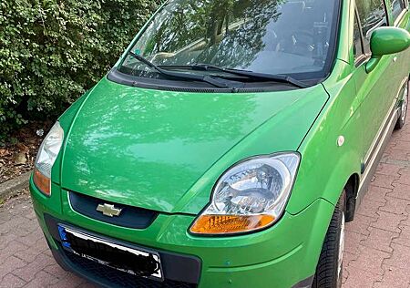 Chevrolet Matiz 0.8 Automatik S