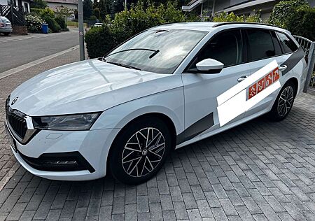 Skoda Octavia Combi Ambition