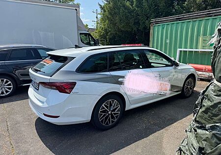 Skoda Octavia Combi Ambition