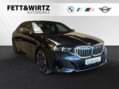 BMW 520 i M Sport|Panorama|Head-Up|Standhzg.
