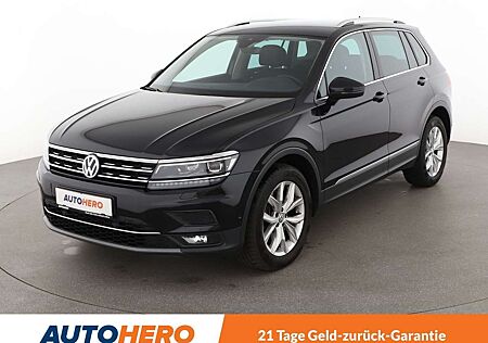 VW Tiguan Volkswagen 2.0 TSI Highline 4Motion BM Aut.*NAVI*LED*ACC*CAM*