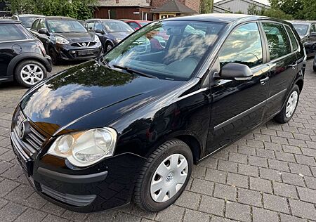 VW Polo Volkswagen IV 1.2 9N3 TÜV NEU/KLIMA/ALLWETTER/5-TÜRIG