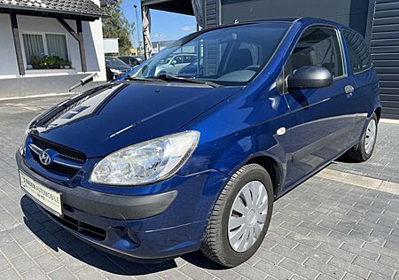 Hyundai Getz Team +Klima+Allwetter+