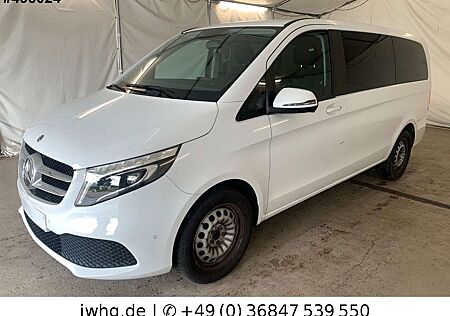 Mercedes-Benz V 220 V220 Lang Facelift ILS Navi Distr Kam StndHz DAB
