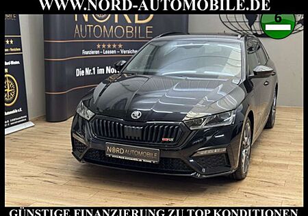 Skoda Octavia RS iV Combi First Edition 1.4 TSI DSG 19 RS