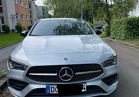 Mercedes-Benz CLA 200 (118.387)