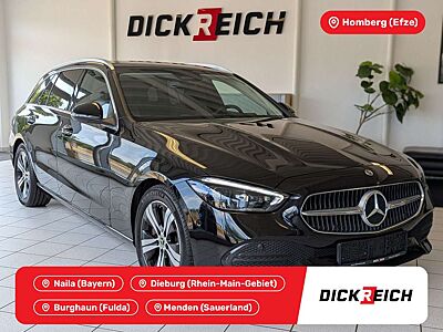 Mercedes-Benz C 300 T Ava. StHz. Multibeam Standheizung Kamera