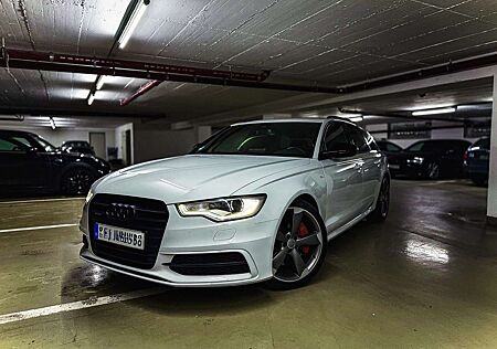 Audi A6 Avant 3.0 TDI DPF quattro tiptronic