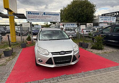Ford Focus Champions Edition *168.000KM*KLIMA*PDC*AHK*EU-5*
